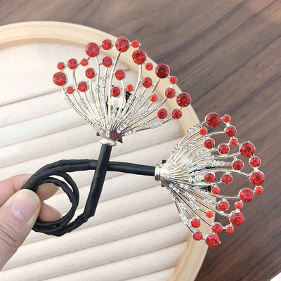 Accessoires pour cheveux avec pince à chignon